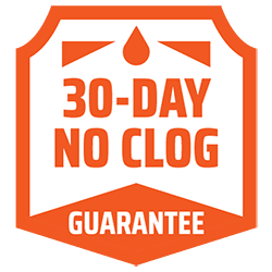 NH_Badge-No Clog-Orange