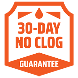 NH_Badge-No Clog-Orange